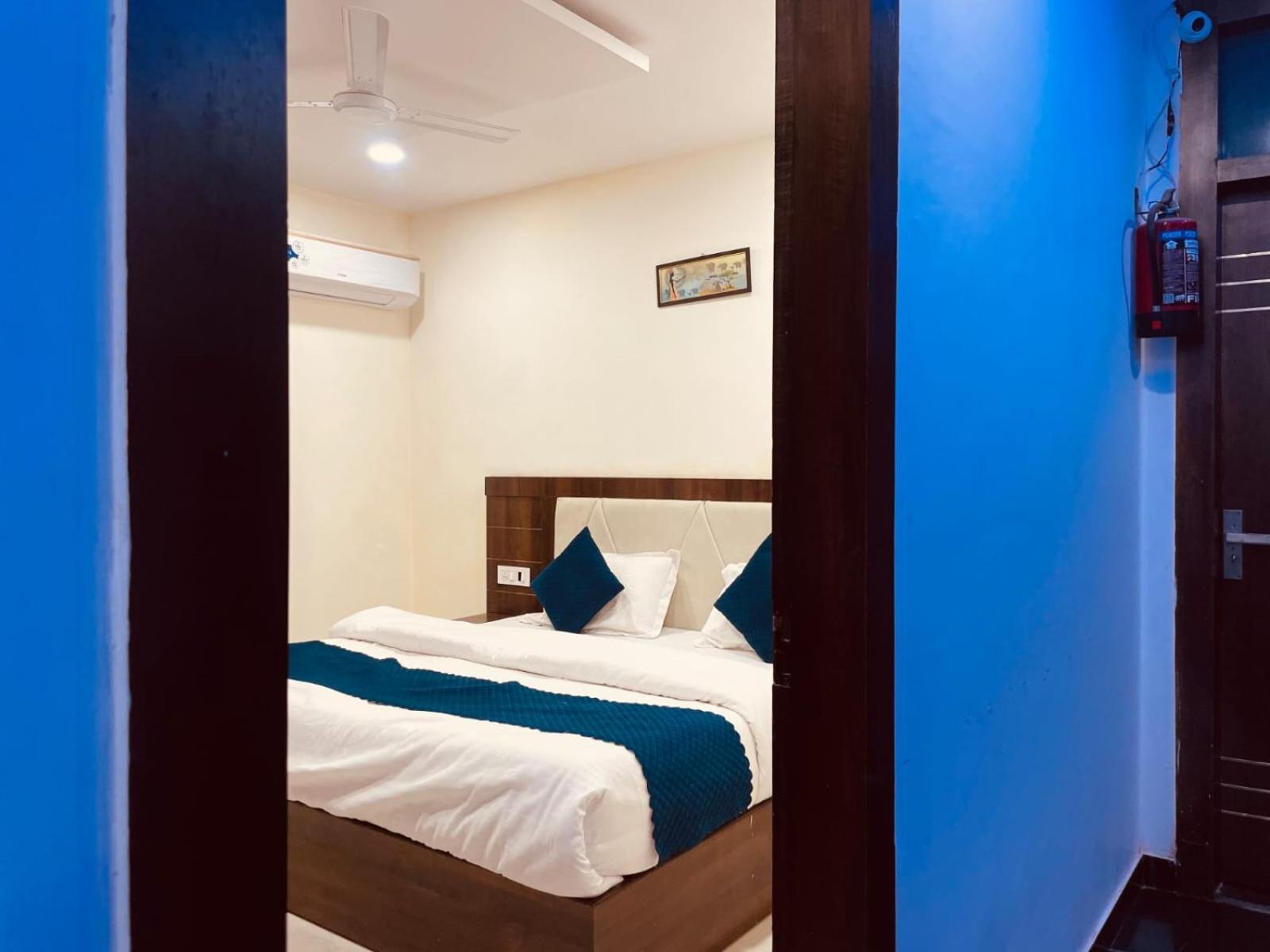 The Divine Ganga - Hot Selling Property In Haridwar Bagian luar foto