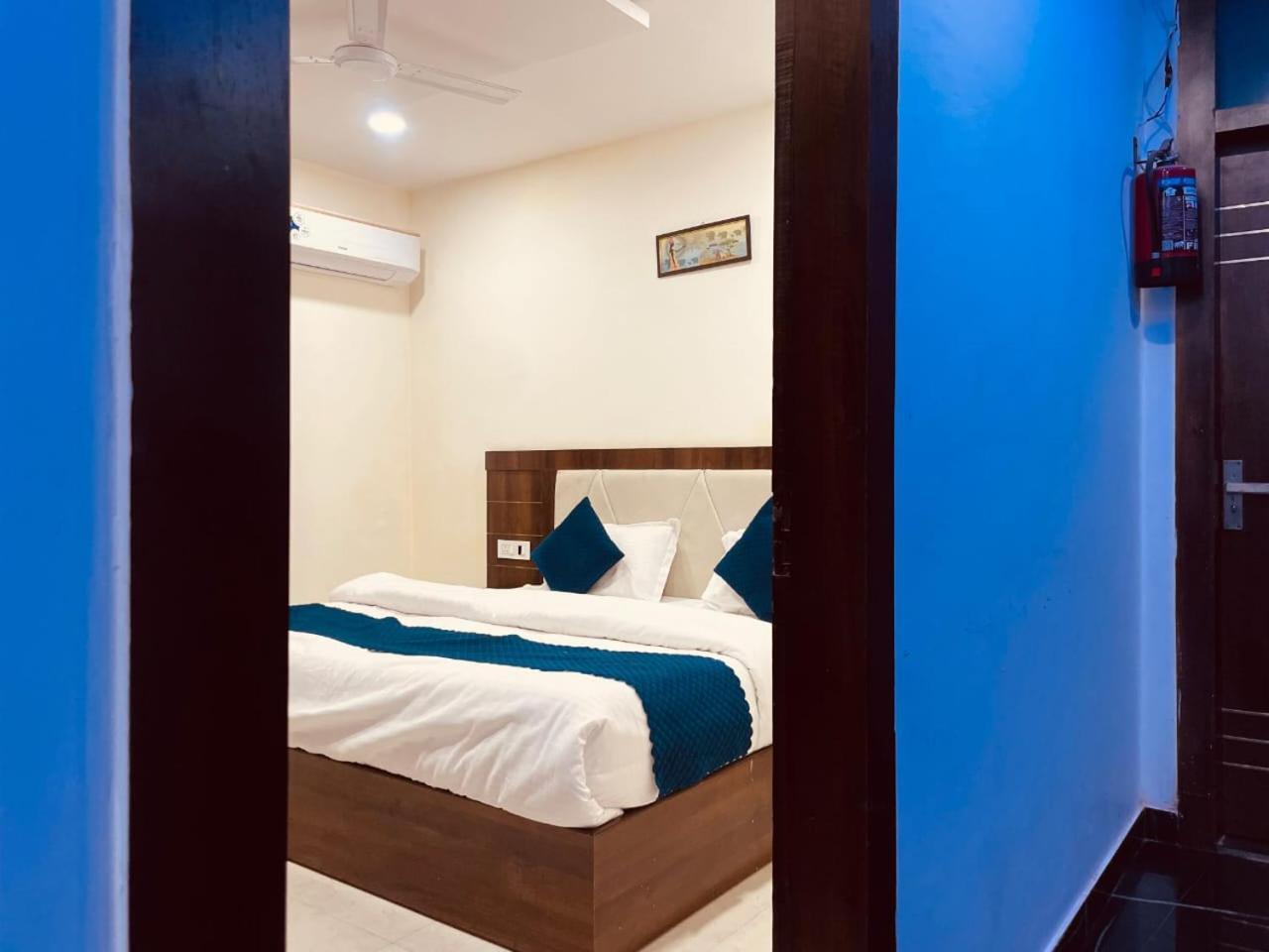The Divine Ganga - Hot Selling Property In Haridwar Bagian luar foto