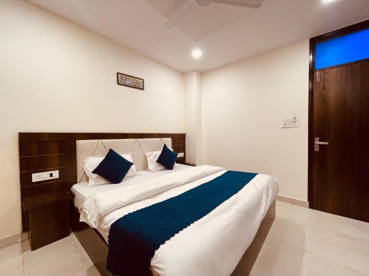 The Divine Ganga - Hot Selling Property In Haridwar Bagian luar foto